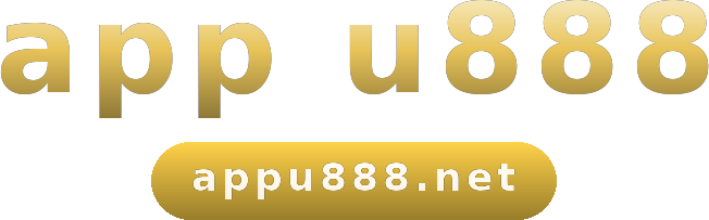 app u888 logo